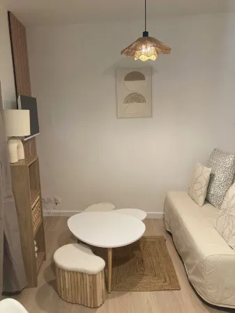 Studio: Le nid charmant