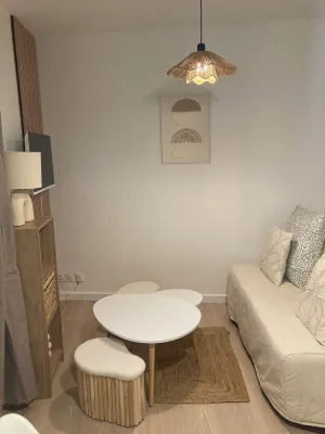 Studio: Le nid charmant