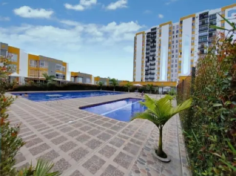 Apto Lujoso Cerca de los Termales Hôtels à : 