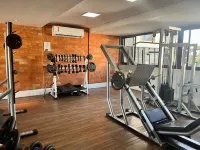 Hotel Crystal Place - Gym