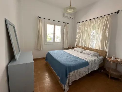 Comfortable and Convenient Home Hidden in the Middle of Skala Hotels in Patmos