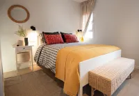 Spacious and comfortable apartment with terrace and views Monachil附近的飯店