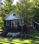 Newly Remodeled-Lakefront Cabin on 4th Lake w/Dock & Kayaks. Trail 5 Access