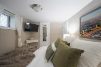 Cozy and BRAND NEW 2-bedroom unit in Elizabeth; 3 min.from NYC train and airport