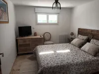 Très Beau Meublé Vacance, Clim Jacuzzi, Jardin,tout Confort ! Hotels in Brignoles