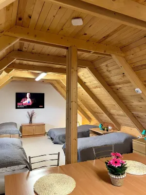 Enjoy the quiet nature in our unique house. Hotels in 