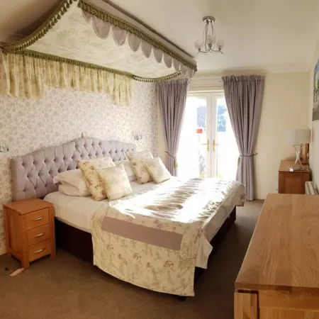 Loch Rannoch Highland Lodge 06