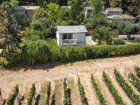 Melody Vineyard Cottage Hotele w: Guerneville