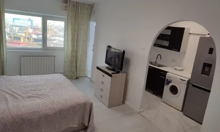 Harbor Black Sea Apartment- city center area