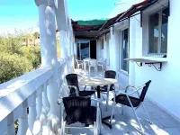 The beautiful place Hotel a Poponguine