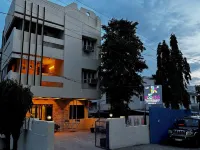 JK Rooms 149 Thakur Galaxy Hotels near Japanese Rose Garden