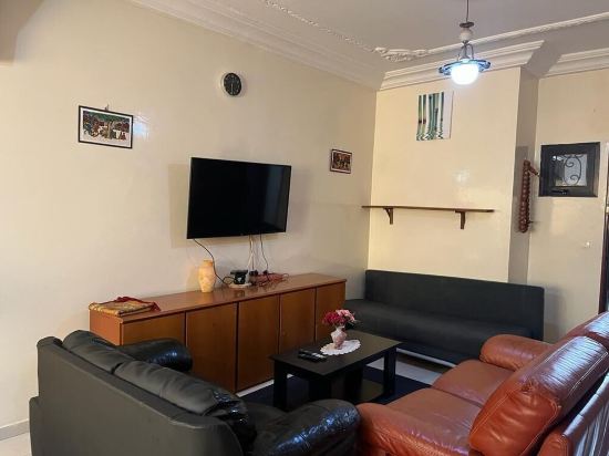 Appartement 1 Chambre Salon