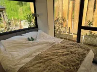 2 Tiny Houses with terrace and Nordic bath for an unusual group stay Hotels in Orbey