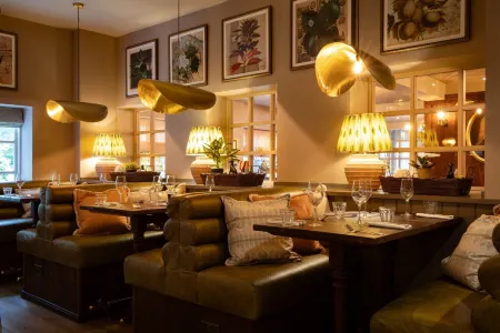 The Ragged Robin Отели в г. Годалминг