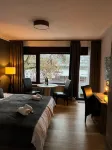 Rhine panorama suite with balcony