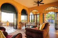 Villa la Ventana - Villa and Casita Overlooking the Pacific Ocean Near Nosara