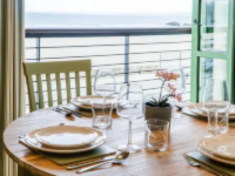 St Bride's Bay View - 3 Bedroom - Broad Haven Hotels in The Havens