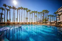 Hotel Servigroup Papa Luna - Strand