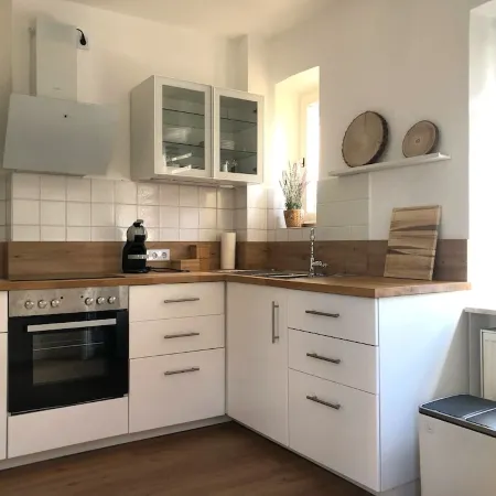 Cozy vacation apartment in Schweinfurt