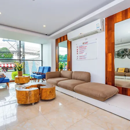The Cheetar Hotel Phuket