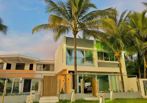 Sofy House Các khách sạn ở La Libertad