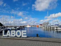 Deck 3 - Ostseebad Laboe - view of the Kiel Fjord and only 200m to the water Hotels in Laboe