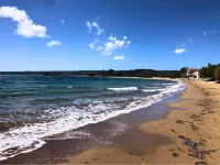 Villa Carla with private pool, sea view, peacefully located, close to the beach