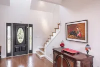 Back Forty Overlook-a secluded mountainside farmhouse at the edge of 40 acres.