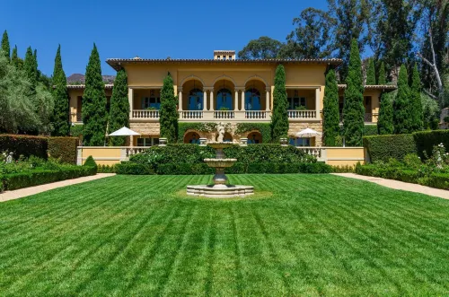 Italian Villa