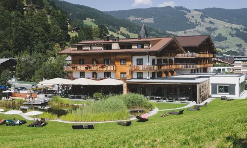 Ski & Bike Hotel Wiesenegg