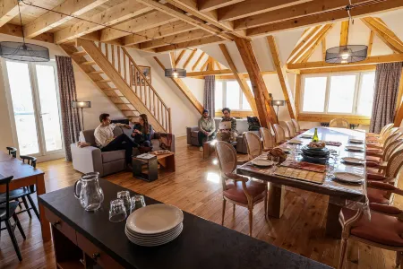 Residence le Splendid Отели в г. Виллар-де-Ланс