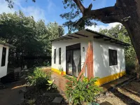 Artist-designed bungalow by the beach in Playa Negra with pool, AC, WiFi Các khách sạn ở Los Pargos