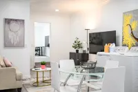 Spacious & Bright Home Fully Equipped