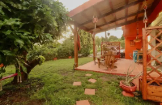 Charming T2 in Sainte Luce in a green setting