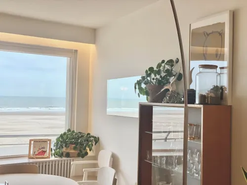 Sea Catch • Vacation apartment with beautiful sea view