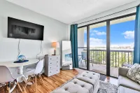 Waterfront Condo w/Pool Access