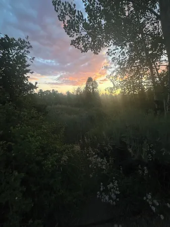 Private Casita in the Aspens Отели в г. Arroyo Seco