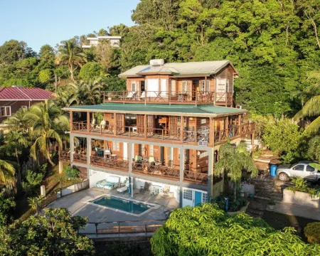 SPECTACULAR VIEW! Hotels in Savannes