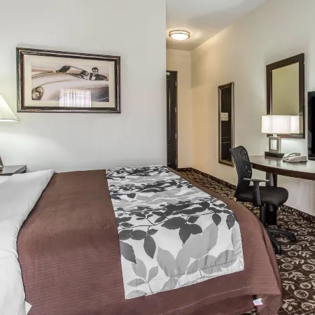 Sleep Inn & Suites West Medical Center