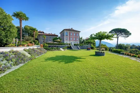 Relais & Spa Castello di Casiglio Отели в г. Альбезе-кон-Кассано