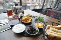 Sur Palace Otel - breakfast