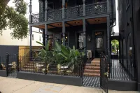 The Blackbird Hotel - Park Yeri