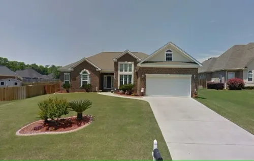 Entire Home Augusta, Martinez GA with Swimming pool