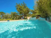 Les Restanques du Golfe de Saint-Tropez, 1600m2 water park, wave pool