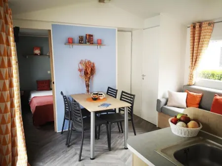 Dream mobile home 2 bedrooms