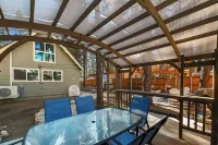 Robinhood's Retreat•Walk2Gokarts&Oktoberfest•EVcharge•AC•Close 2 Resorts•Dogs ok