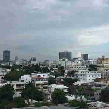 Excellent apartment with lovely views and a pool Others