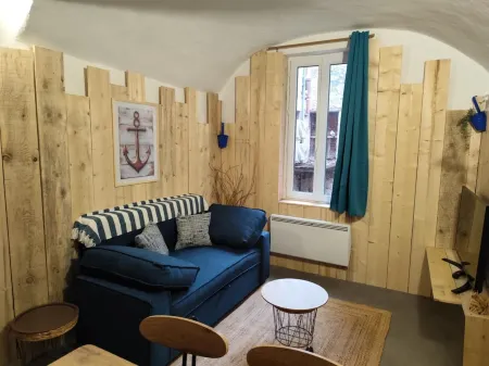 Studio La Cabine du Large 1