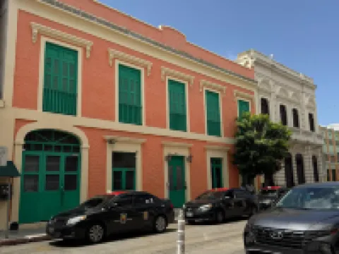 Gladiolas 1104 Hoteles en Ponce