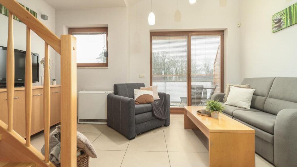 Apartment in Rewal by Baltic Sea Beach